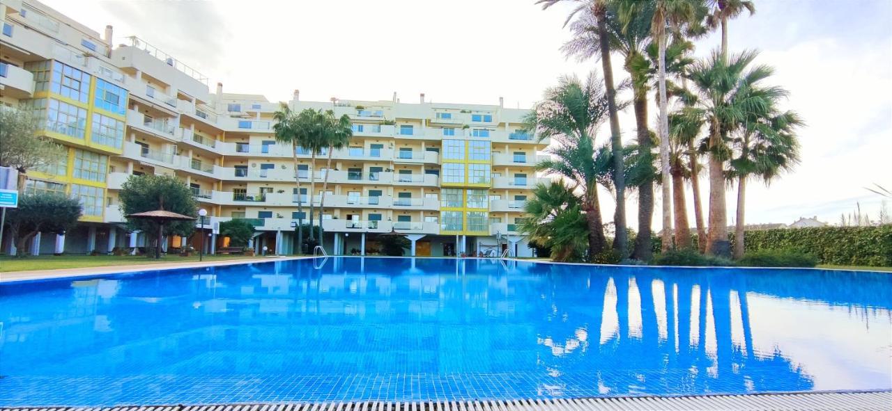 Apartamento Lagos Del Castillo By Denia Costa מראה חיצוני תמונה